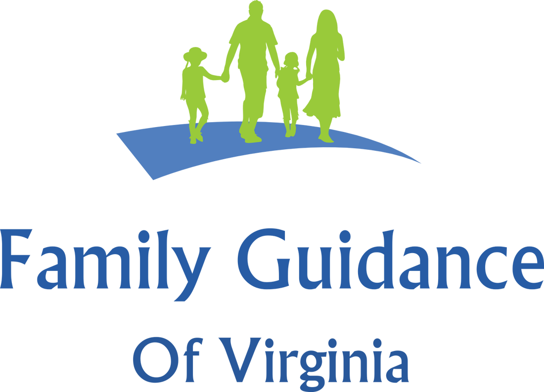 Family Guidance of Virginia logo